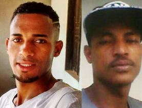 Não há informações sobre autoria nem motivação para os crimes.