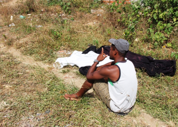 Mais um jovem vítima da violência e das drogas é encontrado morto em Coité