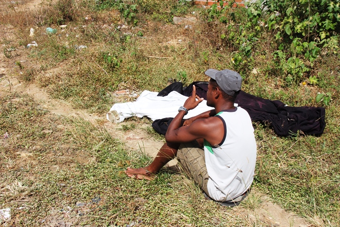 Mais um jovem vítima da violência e das drogas é encontrado morto em Coité