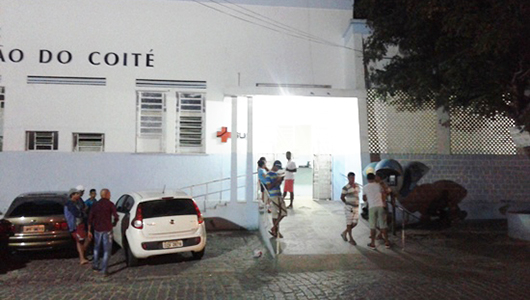 Coité – Paciente vítima de acidente de moto morre no Hospital Português aguardando vaga em UTI