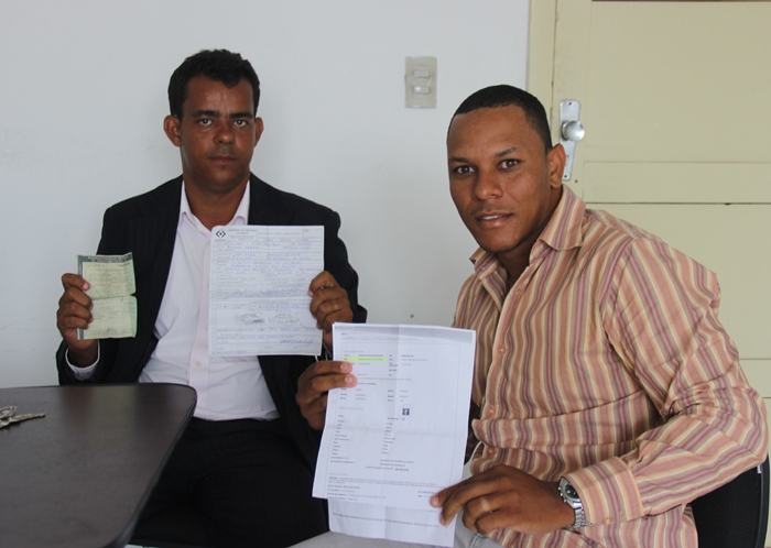 Homem preso pela PM com suposto carro roubado em Coité está em liberdade e disse que prisão foi equivocada