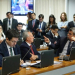 Comissão do Senado aprova simbolicamente fim do foro privilegiado para autoridades