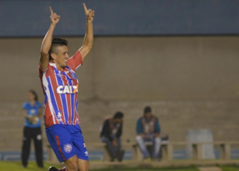 Série B – Bahia passa sufoco mas vence Vila Nova fora de casa e assume terceira colocação