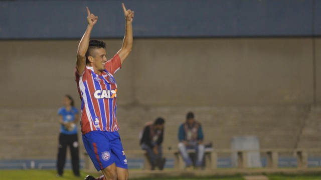 Série B – Bahia passa sufoco mas vence Vila Nova fora de casa e assume terceira colocação
