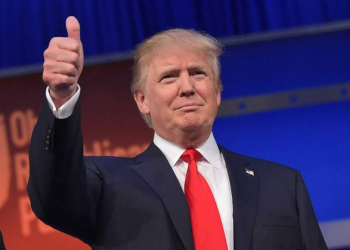 Donald Trump é eleito novo presidente dos EUA