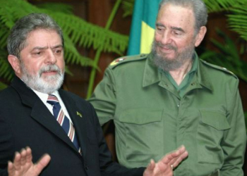 Morte de Fidel é como de um irmão mais velho, diz Lula
