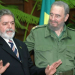 Morte de Fidel é como de um irmão mais velho, diz Lula