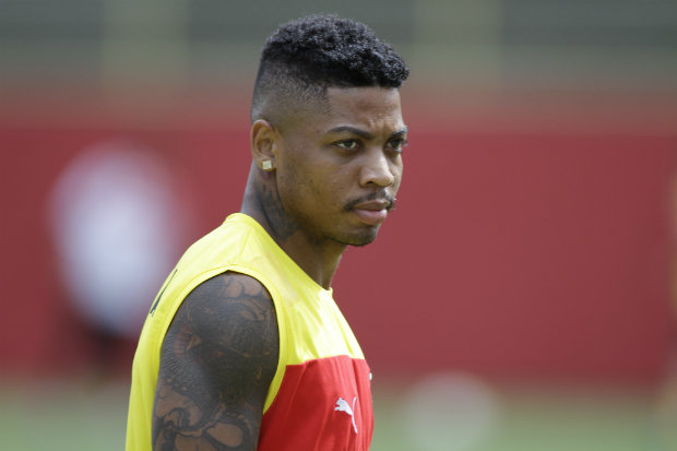 Comparado a CR7, Messi e Neymar, Marinho vai pra cima do Santos hoje