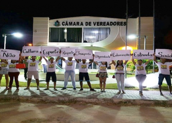 Itiúba: Movimento ‘Vem pra Câmara’ ganha força contra aumento do salário de prefeito, vice, vereadores e secretários