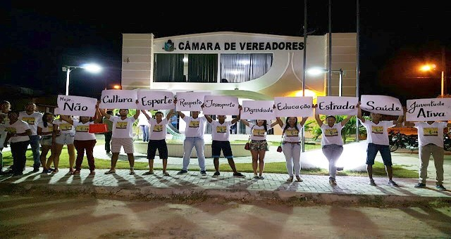 Itiúba: Movimento ‘Vem pra Câmara’ ganha força contra aumento do salário de prefeito, vice, vereadores e secretários