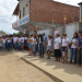 Riachão do Jacuípe: manifestantes pedem agilidade da justiça para descobrir e prender o assassino da professora Ienata Rios