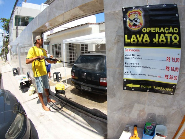PE- Lava a jato usa nomes de alvos de ação da PF para atrair cliente