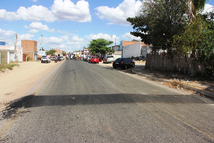 Vítima teria se perdido depois que passou do quebra-mola colocado na noite anterior e sem sinalização