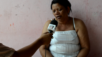 Mãe de Junior acredita que o assassino do filho tenha sido um irmão da companheira dele