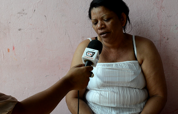 Riachão do Jacuípe – Mãe de jovem morto a facada tendo como principal suspeita a companheira, conta versão diferente e pede justiça