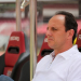 Rogério Ceni é o novo técnico do São Paulo