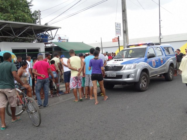 Feira de Santana: dois homens são assassinados a tiros no centro comercial próximo ao SAC