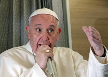 Papa Francisco pede rapidez para proteger natureza