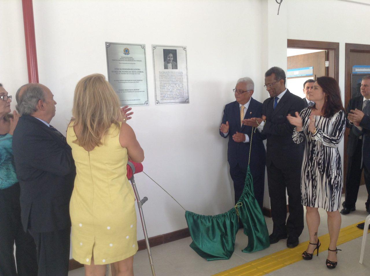 Coité ganha sede própria da Vara do Trabalho e poderá ganhar nova vara de Justiça