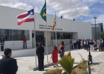 Coité ganha sede própria da Vara do Trabalho e poderá ganhar nova vara de Justiça