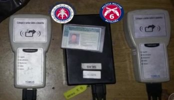 Fraude ocorreu na cidade de Itiúba, na região norte do estado, na BA-381. 