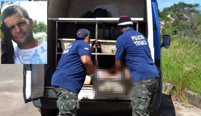 Caseiro natural de Valente é morto a facadas em Barra do Pojuca