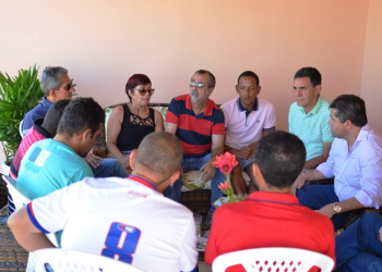 Valente – Vereadores eleitos pela oposição formam a chapa para disputar eleição da Câmara