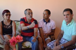 Prefeito Ismael vai deixar o governo em pouco mais de um mês | Foto: Teones Araújo