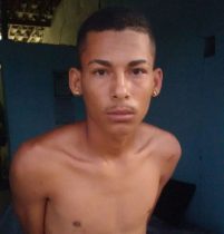 Rick ou Rato como é conhecido é suspeito de outros crimes, inclusive de homicídio, segundo a Policia | Foto Divulgação PM