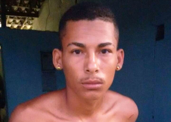 Coité – PM prende principal suspeito de atirar e matar jovem na Goiabeira