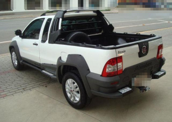 Comerciante de Nova Fátima foi ver superlua e teve carro tomado de assalto