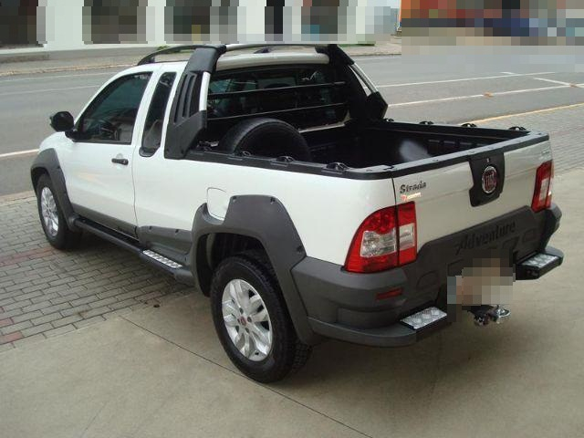 Comerciante de Nova Fátima foi ver superlua e teve carro tomado de assalto