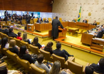STF julga veto a políticos investigados da linha de sucessão de presidentes