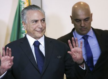 Temer diz que eventual prisão de Lula pode causar ‘problemas’