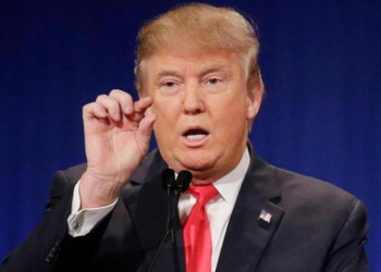 Trump recusa salário de presidente e receberá um dólar por mês
