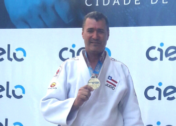 Judoca coiteense Vladson Matos conquista o Hexa na Copa Internacional Cidade de Fortaleza