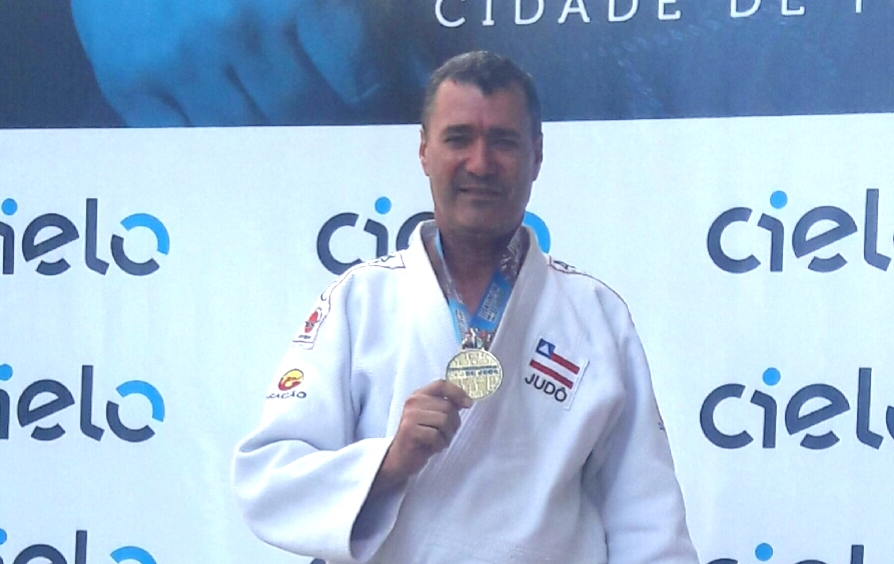 Judoca coiteense Vladson Matos conquista o Hexa na Copa Internacional Cidade de Fortaleza