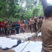 10 morrem em desabamento de gruta durante cerimônia religiosa