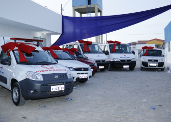 Prefeito de Monte Santo entrega prefeitura com várias obras em andamento e grande investimento na saúde