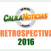 Calila Noticias: Retrospectiva 2016; Confira os fatos mais marcantes do ano