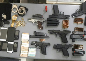 PM prende policiais suspeitos de sequestro