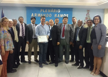 Site Calila Noticias recebe moção de aplauso na Câmara Municipal de Coité