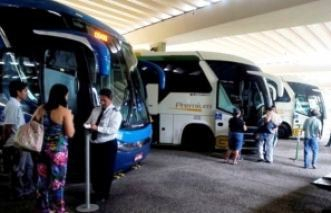Passagens de ônibus intermunicipais sobem 8,4%