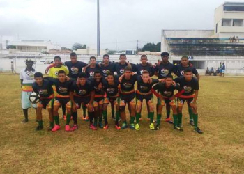 Time do Revolution Reggae se classifica para a final do campeonato coiteense de Futebol do Sub 17