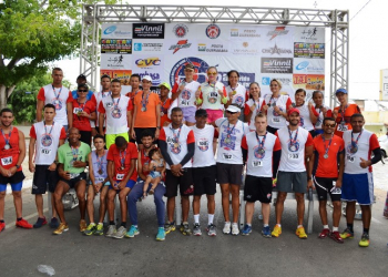 16º Batalhão promove A 2ª Corrida pela paz