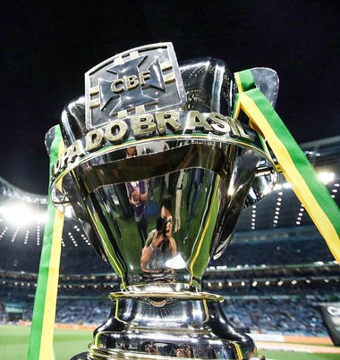 Premiação da Copa do Brasil pode chegar a R$ 68,7 milhões a partir de 2018