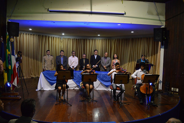 Candidatos eleitos em Coité recebem diploma para tomarem posse no dia 1º de janeiro de 2017