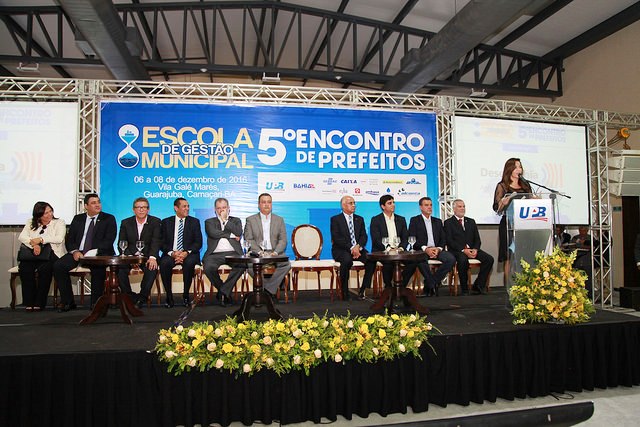 Após se eleger prefeito de Euclides da Cunha, Luciano Pinheiro vai disputar a presidência da UPB