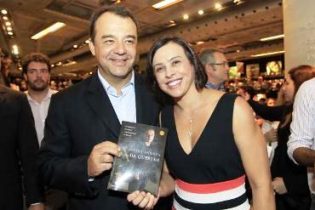 Adriana Ancelmo, mulher do ex-governador Sérgio Cabral 