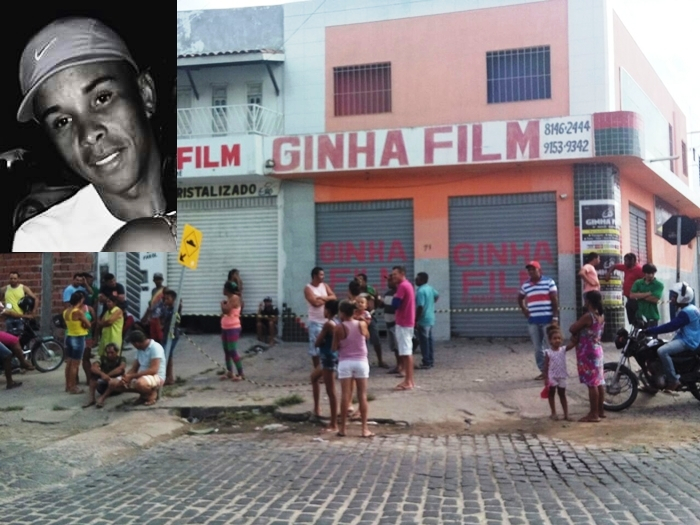 População assustada: mais um homem é morto a tiros em Conceição do Coité